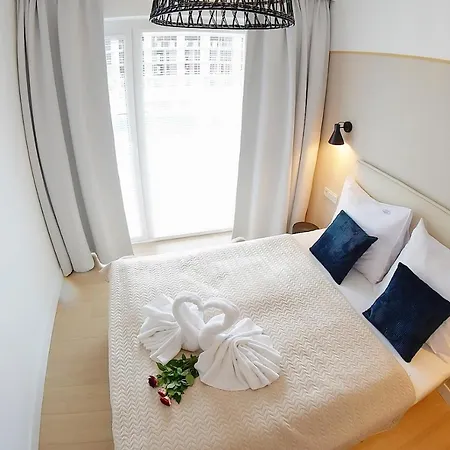Polanki Aqua Ada A 103 Appartement