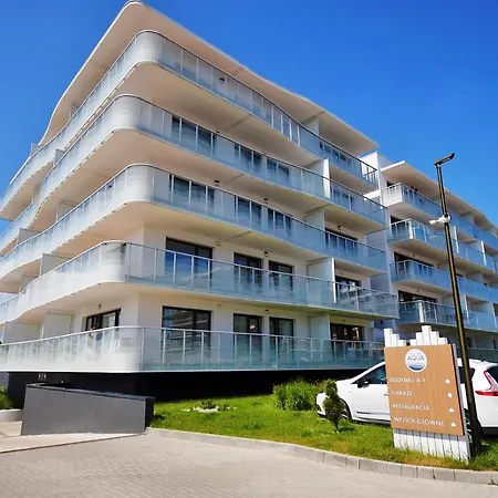Polanki Aqua Ada A 103 Apartmán