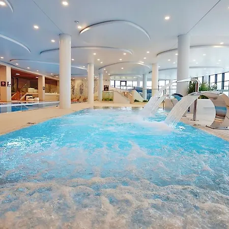 Appartement Polanki Aqua Ada A 103 Kołobrzeg