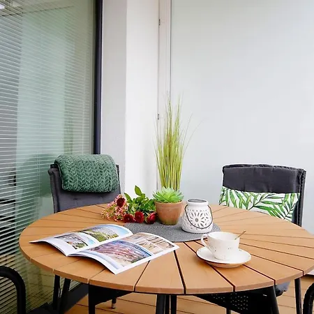 Polanki Aqua Ada A 103 Appartement *