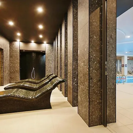 Apartmán Polanki Aqua Ada A 103 Kolobřeh