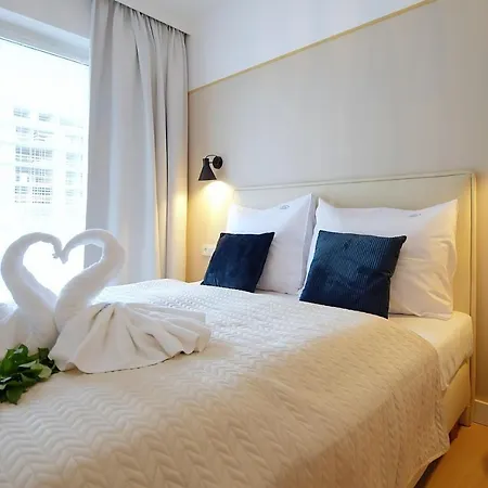 Polanki Aqua Ada A 103 Appartement