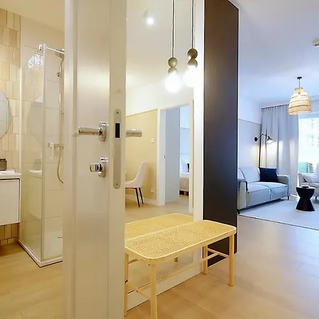Polanki Aqua Ada A 103 Appartement