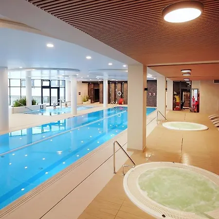 Polanki Aqua Ada A 103 Appartement *
