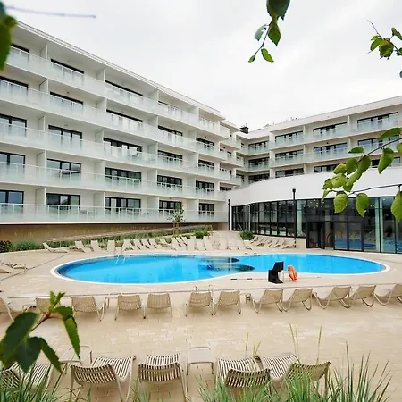 Polanki Aqua Ada A 103 Apartmán *