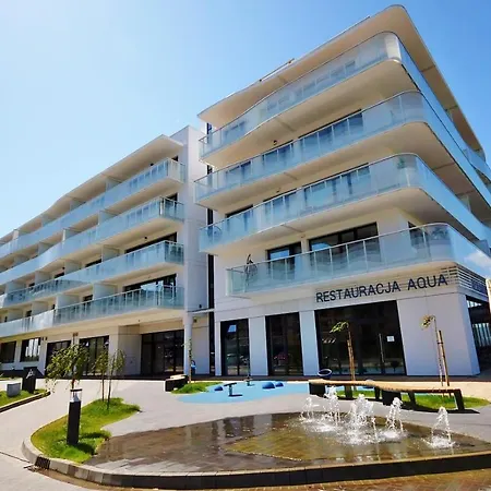 Polanki Aqua Ada A 103 Kolobrzeg