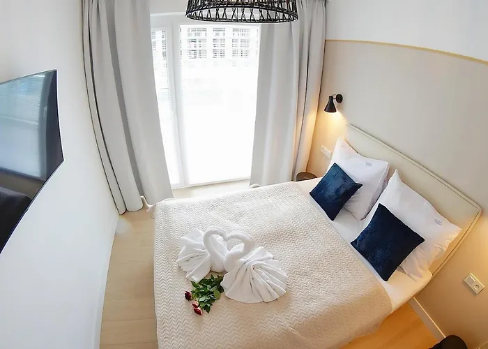 Polanki Aqua Ada A 103 Apartment