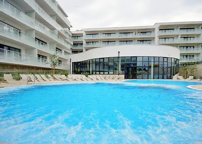 Polanki Aqua Ada A 103 Apartment *