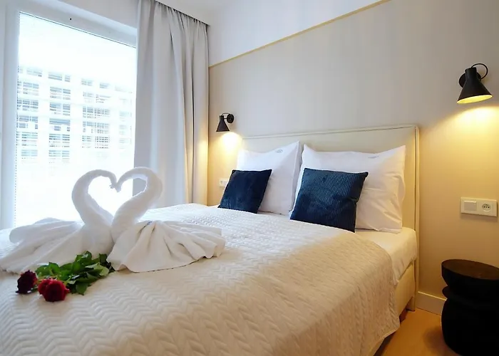 Polanki Aqua Ada A 103 Apartment